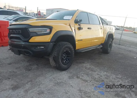 2023 Ram 1500 Trx 4X4 5'7 Box from USA, damaged, VIN 1C6SRFU90PN536638